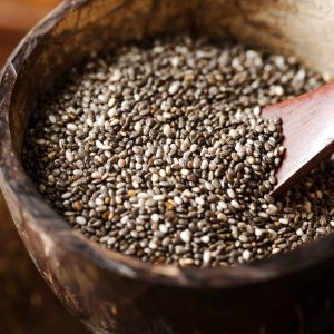 CHIA SEED|SALVIA HISPANICA