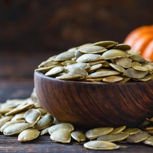 PUMPKING SEED | CUCURBITA PEPO
