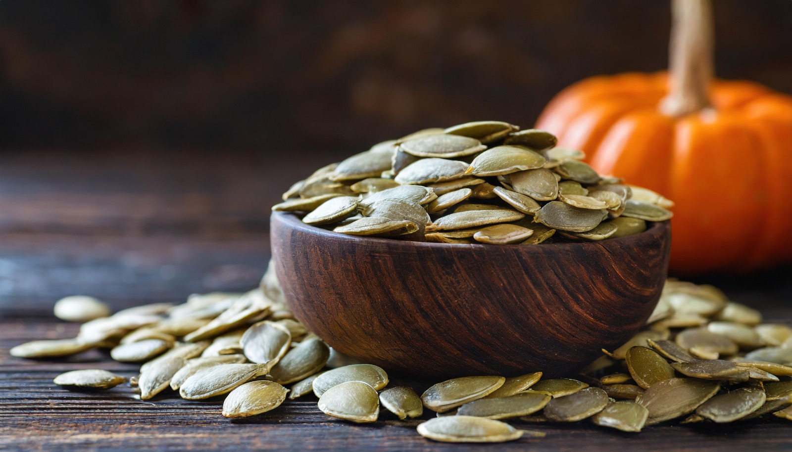 PUMPKING SEED | CUCURBITA PEPO