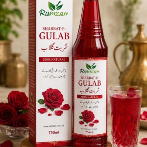 Sharbat e Gulab