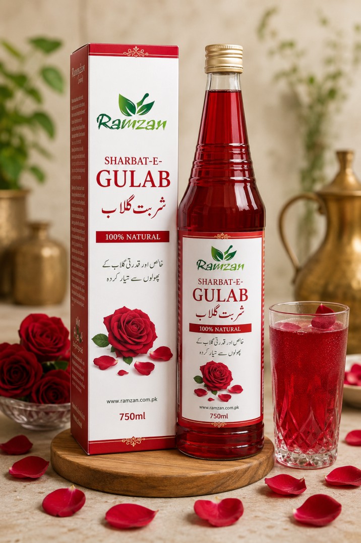 Sharbat e Gulab
